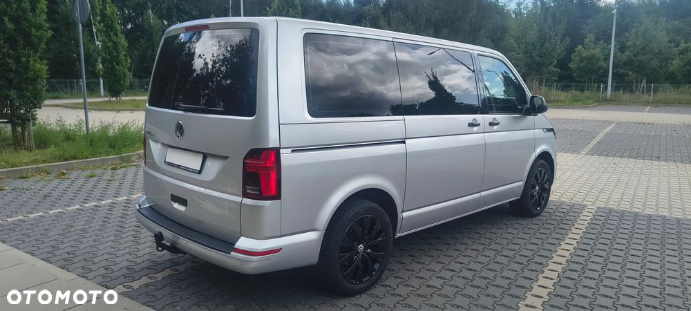 Volkswagen Multivan - 4
