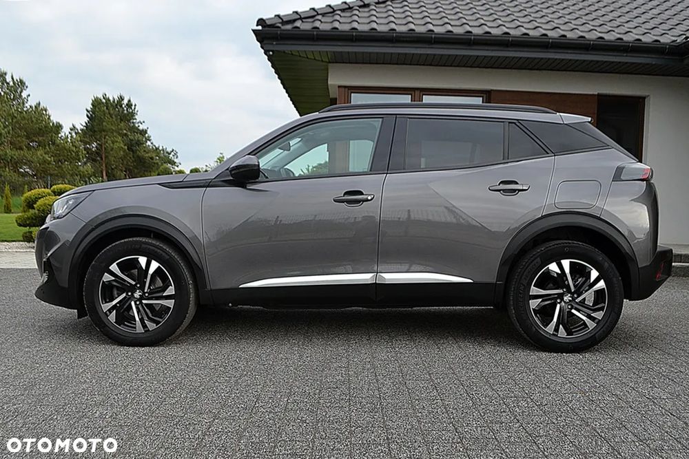 Peugeot 2008 BlueHDi 130 EAT8 Allure - 4