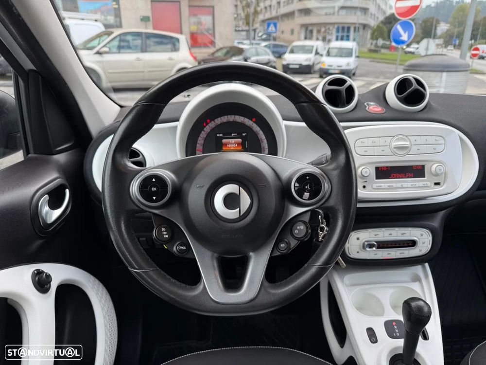 Smart ForFour 1.0 Passion 71 Aut. - 11
