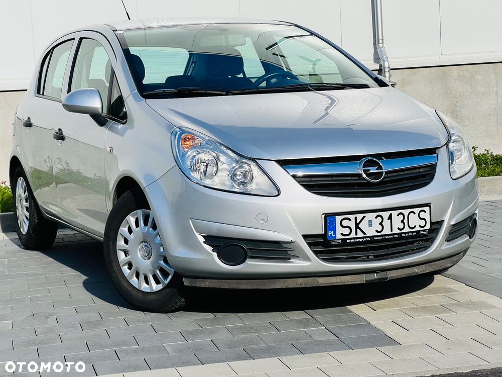 Opel Corsa 1.2 16V Essentia - 15