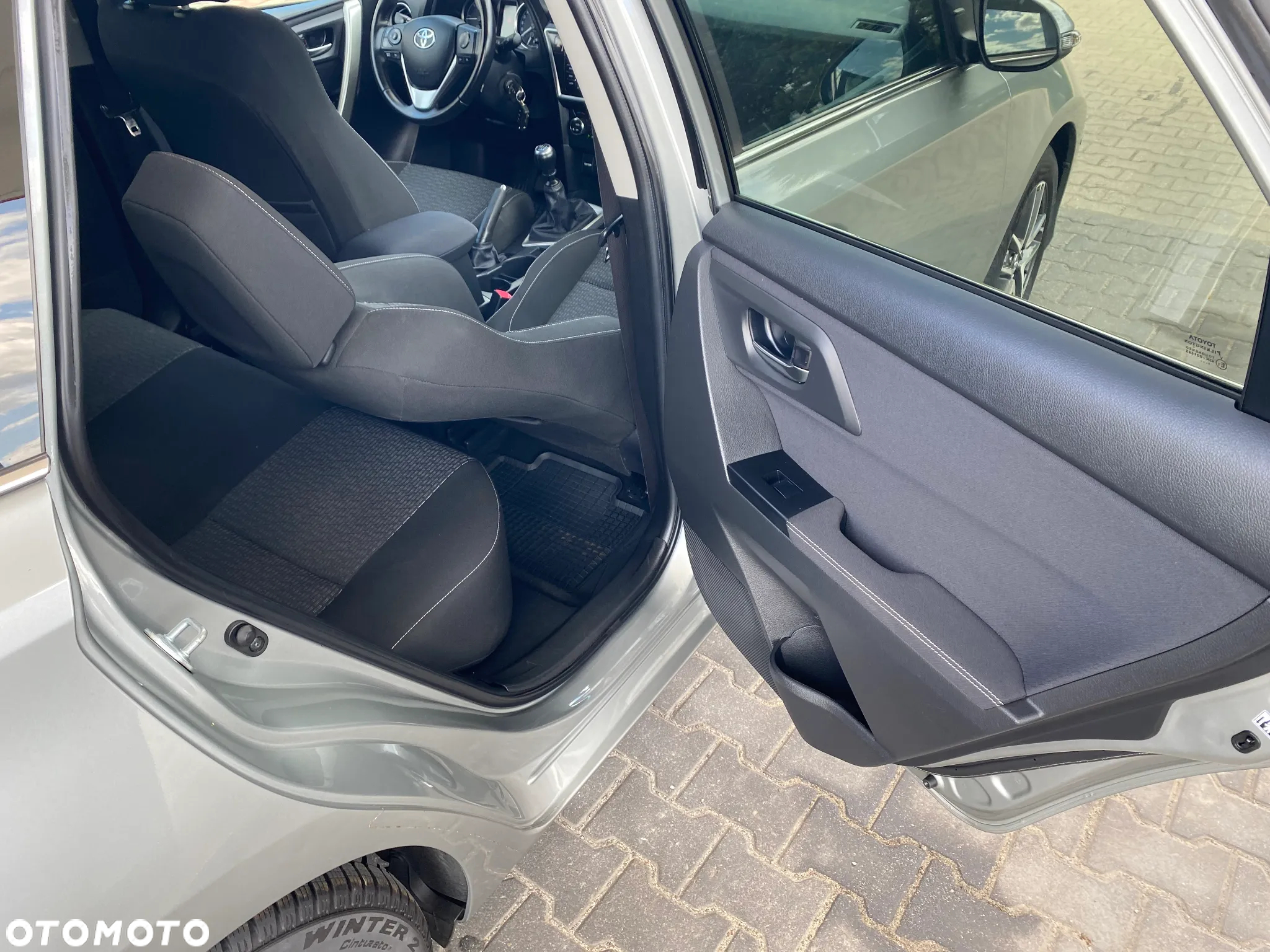 Toyota Auris - 38