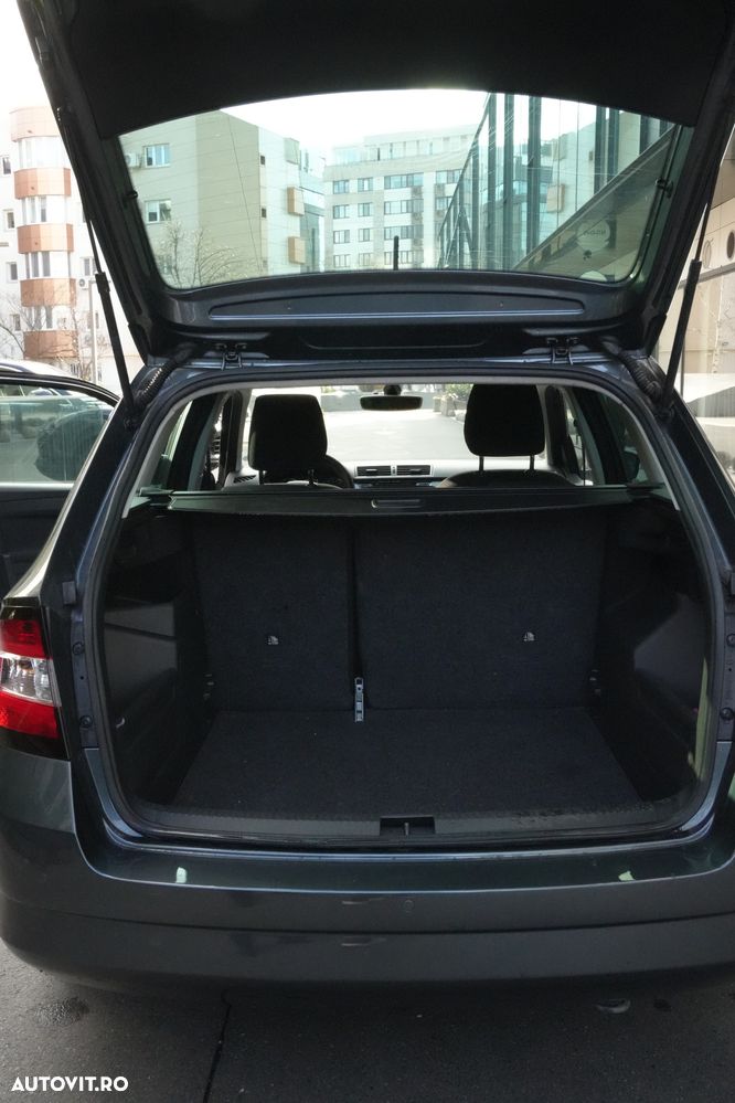 Skoda Fabia 1.2 TSI DSG Edition - 17