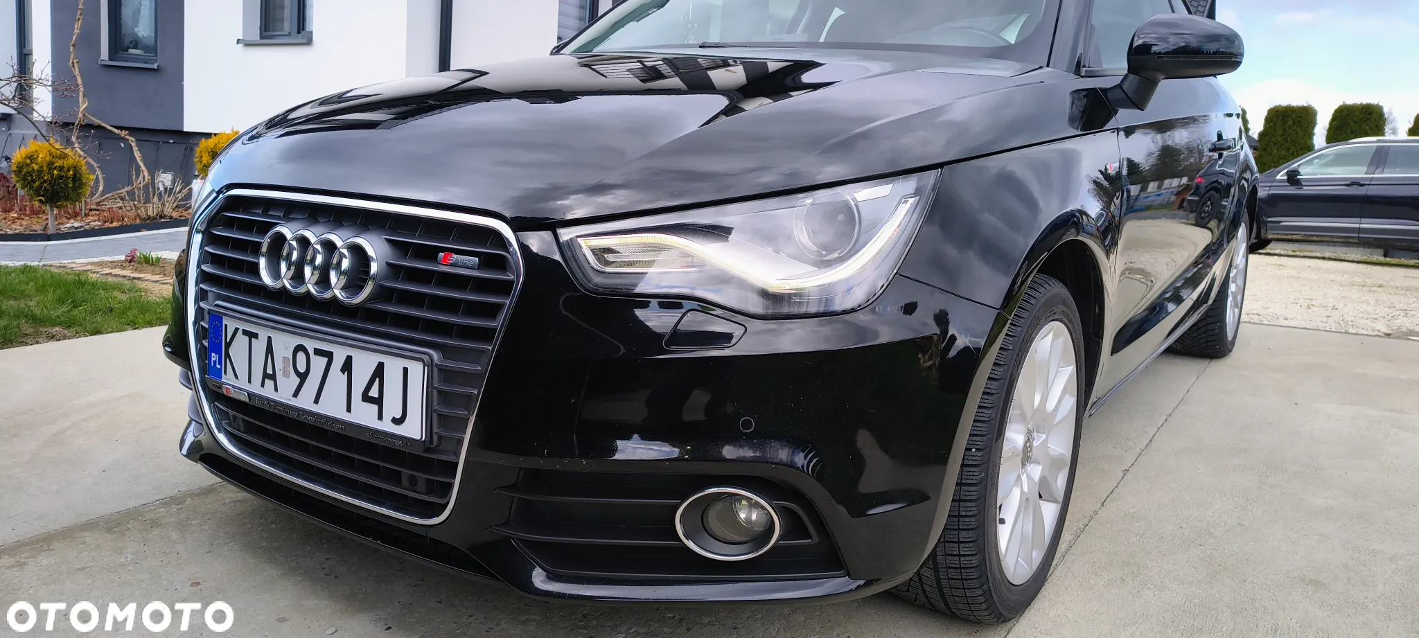 Audi A1 1.6 TDI Attraction - 26