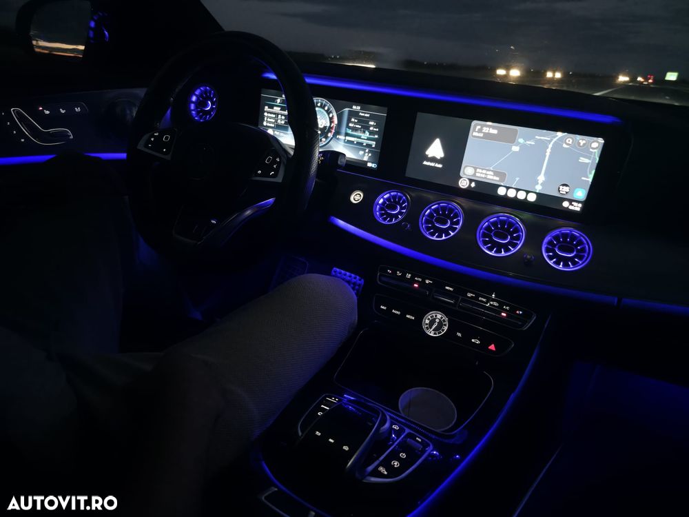 Mercedes-Benz E 43 AMG 4MATIC Aut. - 9