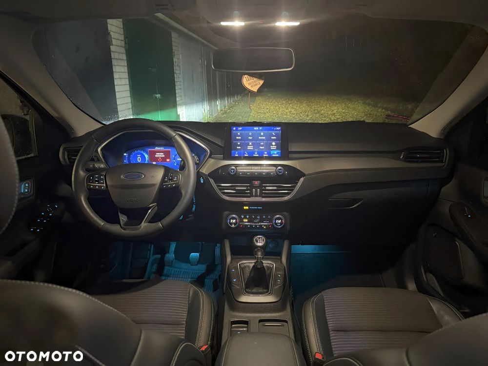 Ford Kuga 1.5 EcoBoost FWD Titanium X - 12