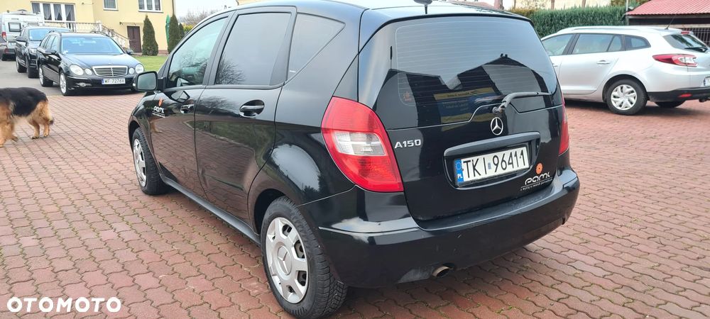 Mercedes-Benz Klasa A 160 Final Edition Classic EU5 - 7