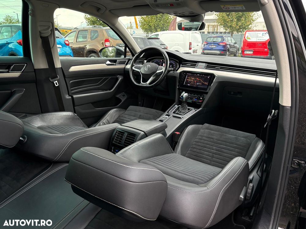 Volkswagen Passat 1.5 TSI OPF DSG Highline - 12