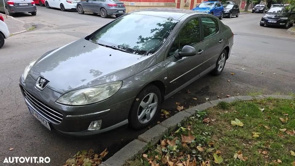 Peugeot 407 1.6 HDi Confort - 1