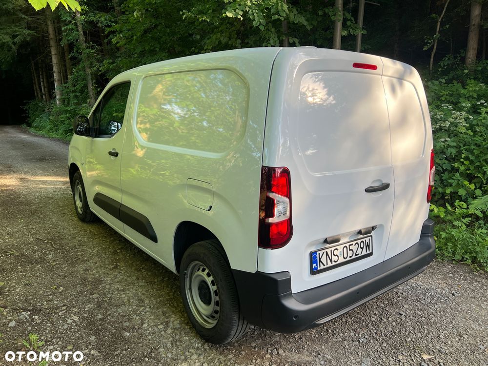 Citroën Berlingo - 5