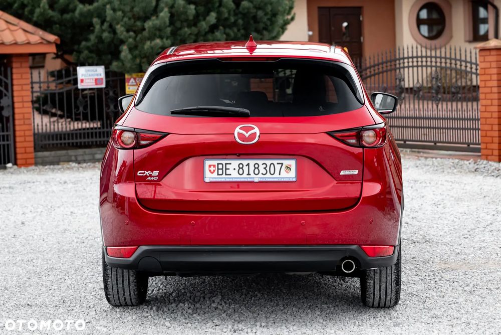 Mazda CX-5 SKYACTIV-D 184 SCR AWD Sports-Line Plus - 11
