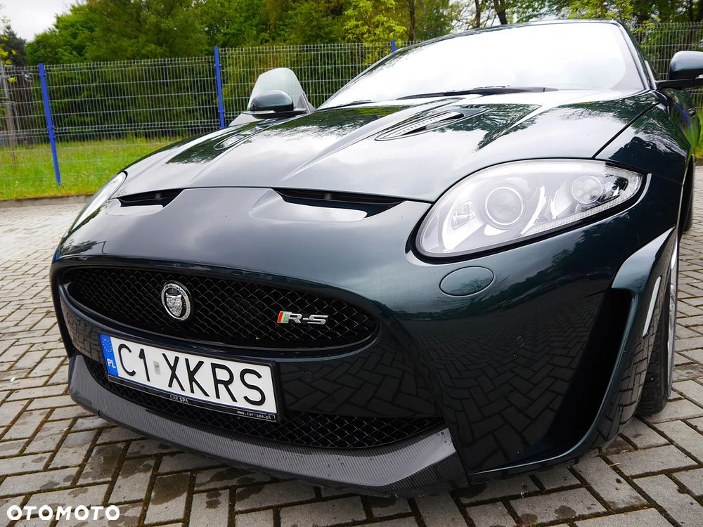 Jaguar XK XKR-S - 11