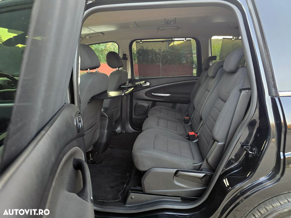 Ford Galaxy 2.0 TDCi DPF Titanium - 28