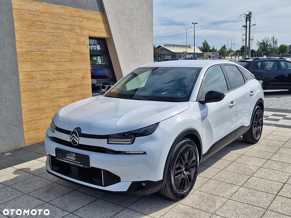 Citroën C4 1.2 mHEV Max eDCT6 - 2