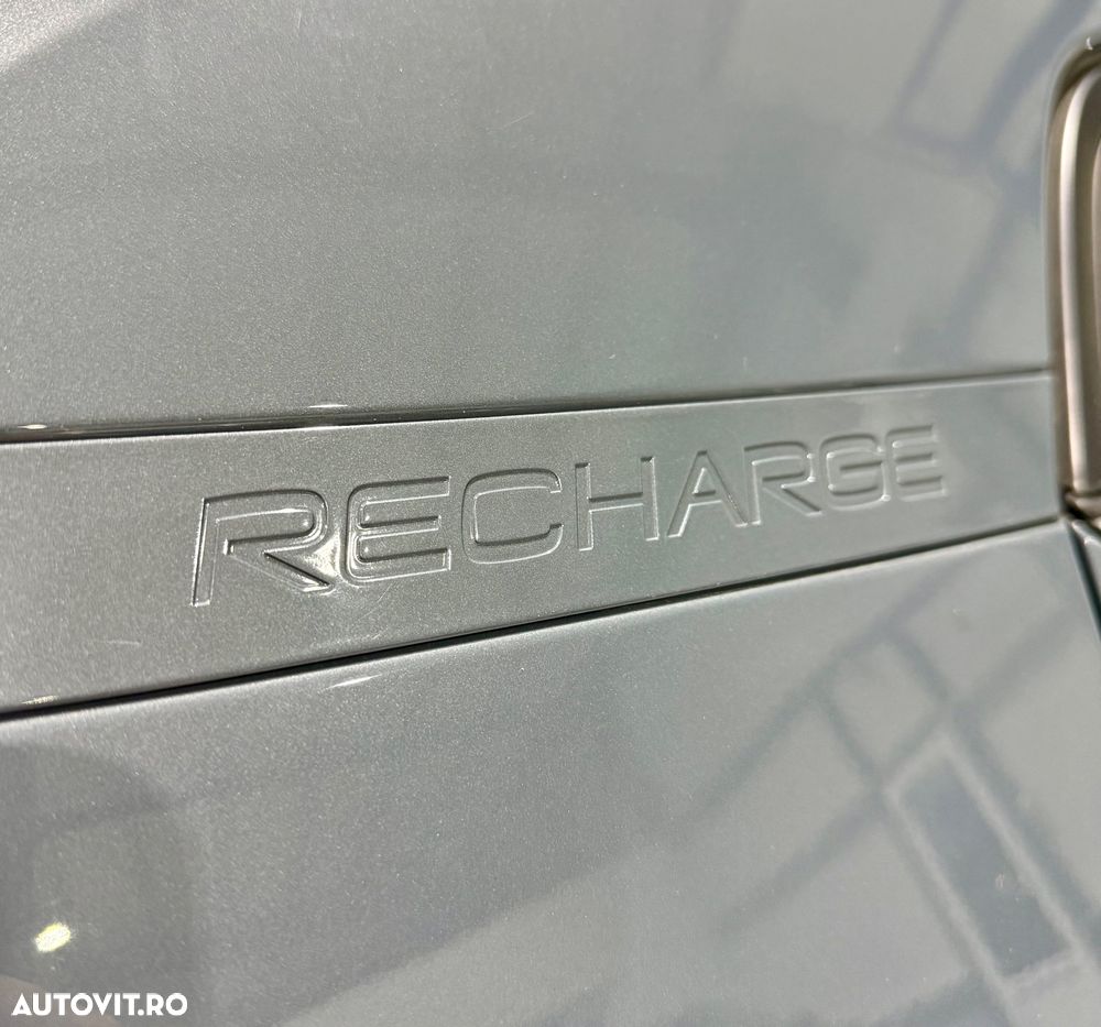 Volvo XC 40 T4 Recharge DKG Plus Bright - 12