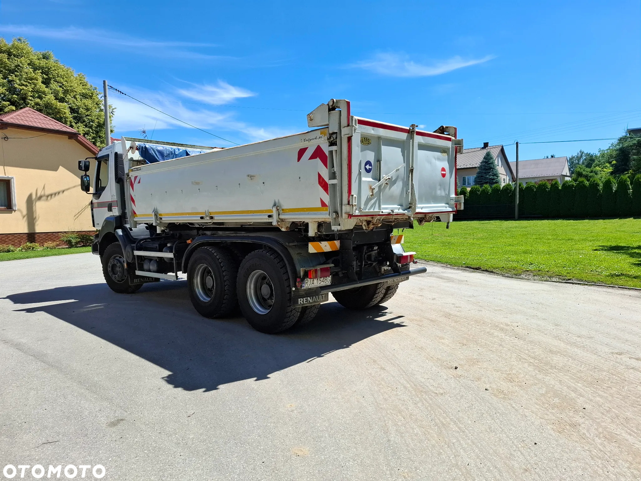 Renault KERAX 370 DXI - 4