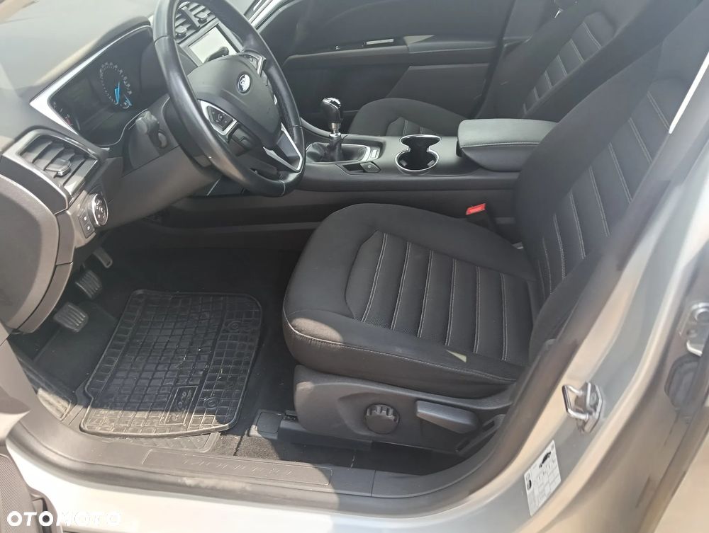 Ford Mondeo 2.0 EcoBlue Edition - 12