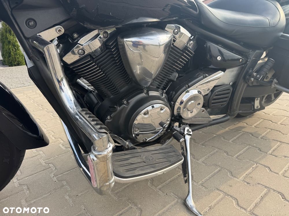 Yamaha XVS - 13