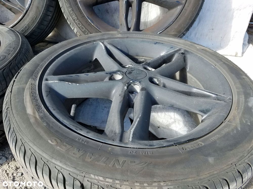 felgi aluminiowe alufelgi ford focus iii mk3 r17 17'' - 7