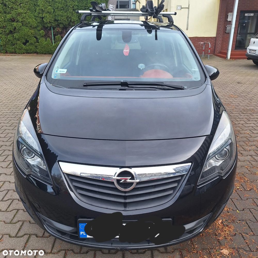 Opel Meriva 1.4 Edition - 2
