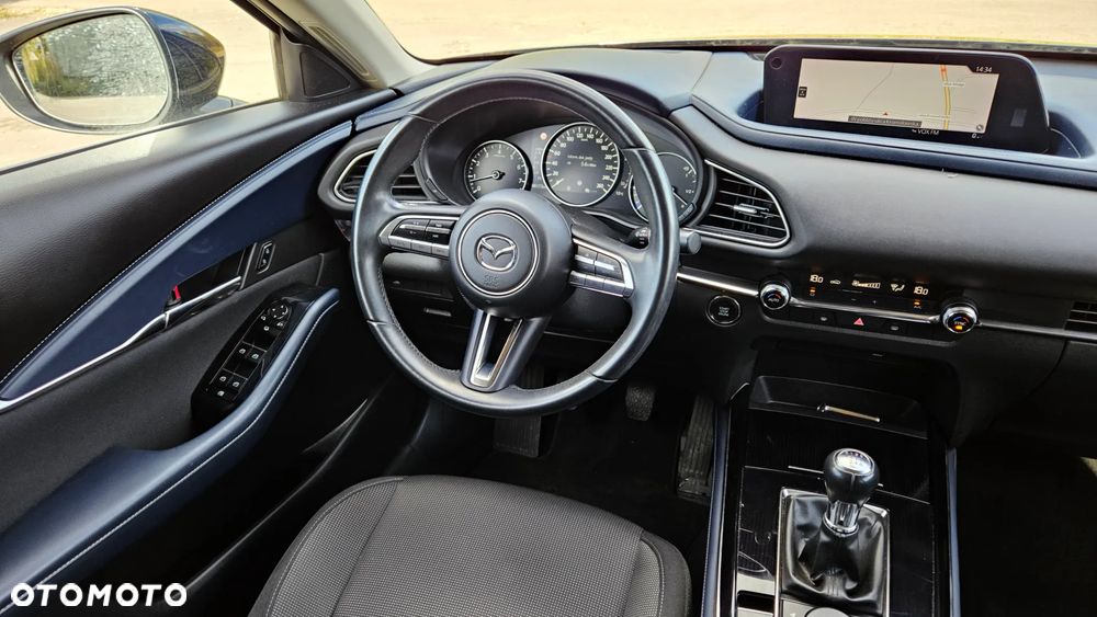 Mazda CX-30 SKYACTIV-X 2.0 M-Hybrid Edition 100 - 22