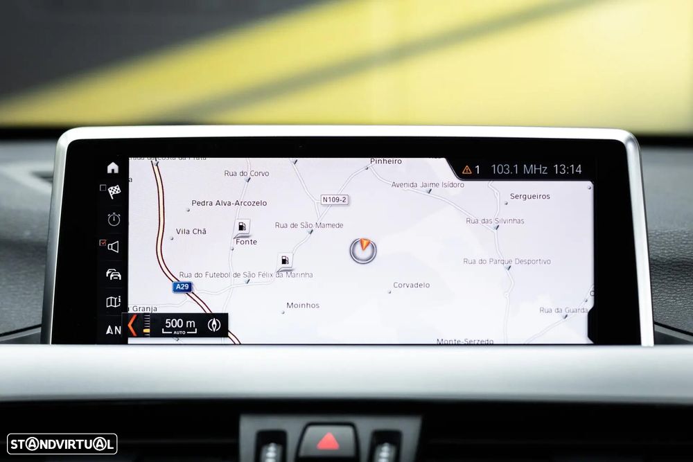 BMW X1 16 d sDrive Advantage Auto - 51