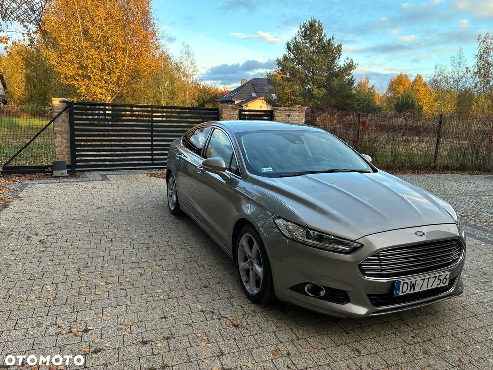 Ford Mondeo 1.5 EcoBoost Titanium - 20