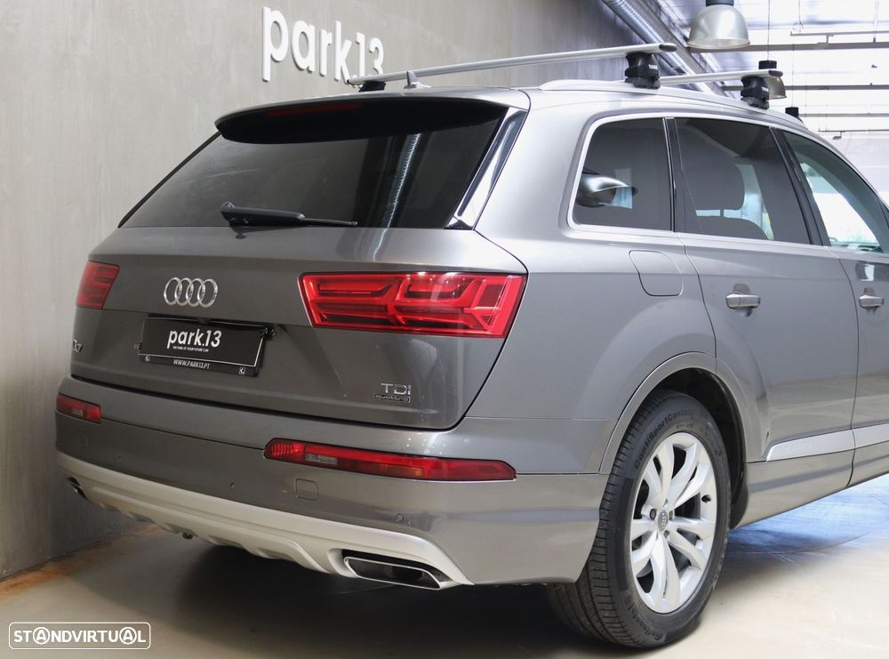 Audi Q7 3.0 TDI quattro tiptronic 7L - 7