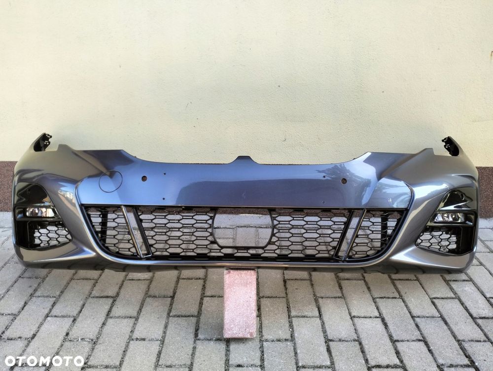 zderzak przedni bmw 3 g20 g21 m pakiet - 1