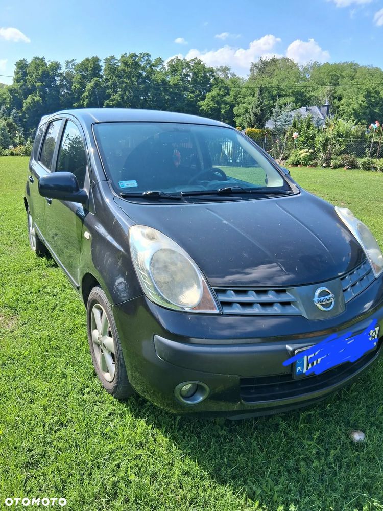 Nissan Note - 1