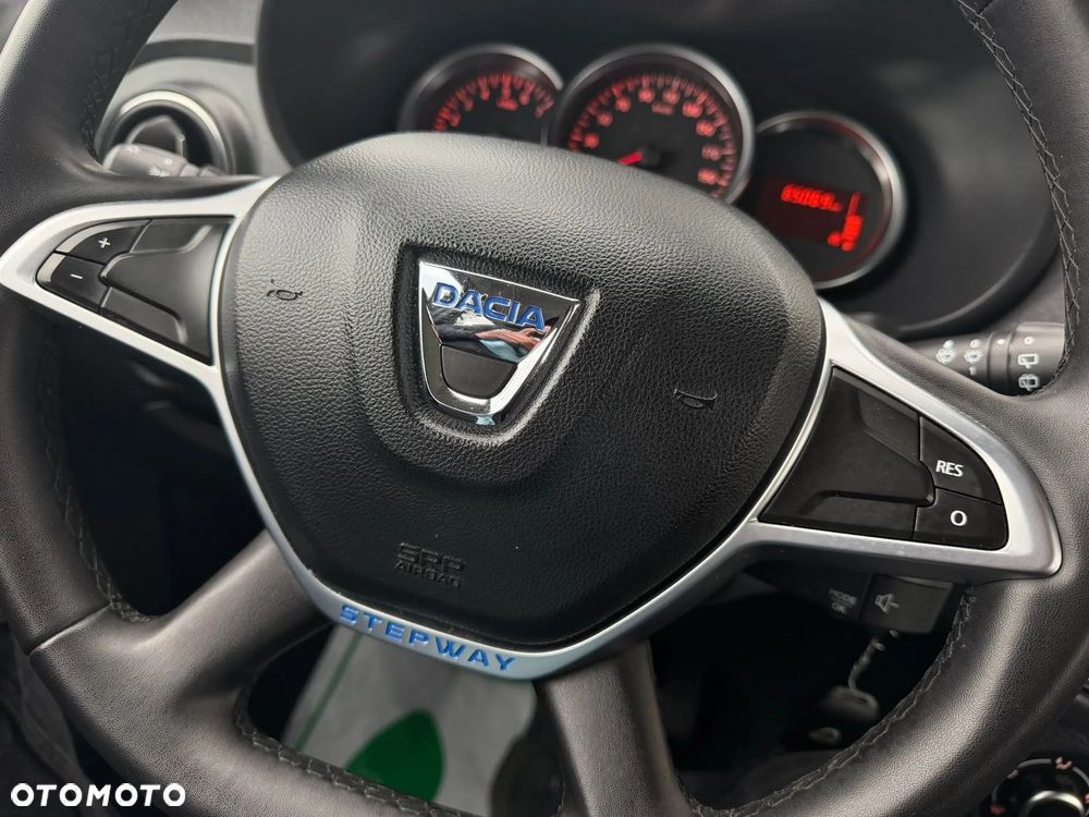 Dacia Lodgy TCe 115 Stepway - 21