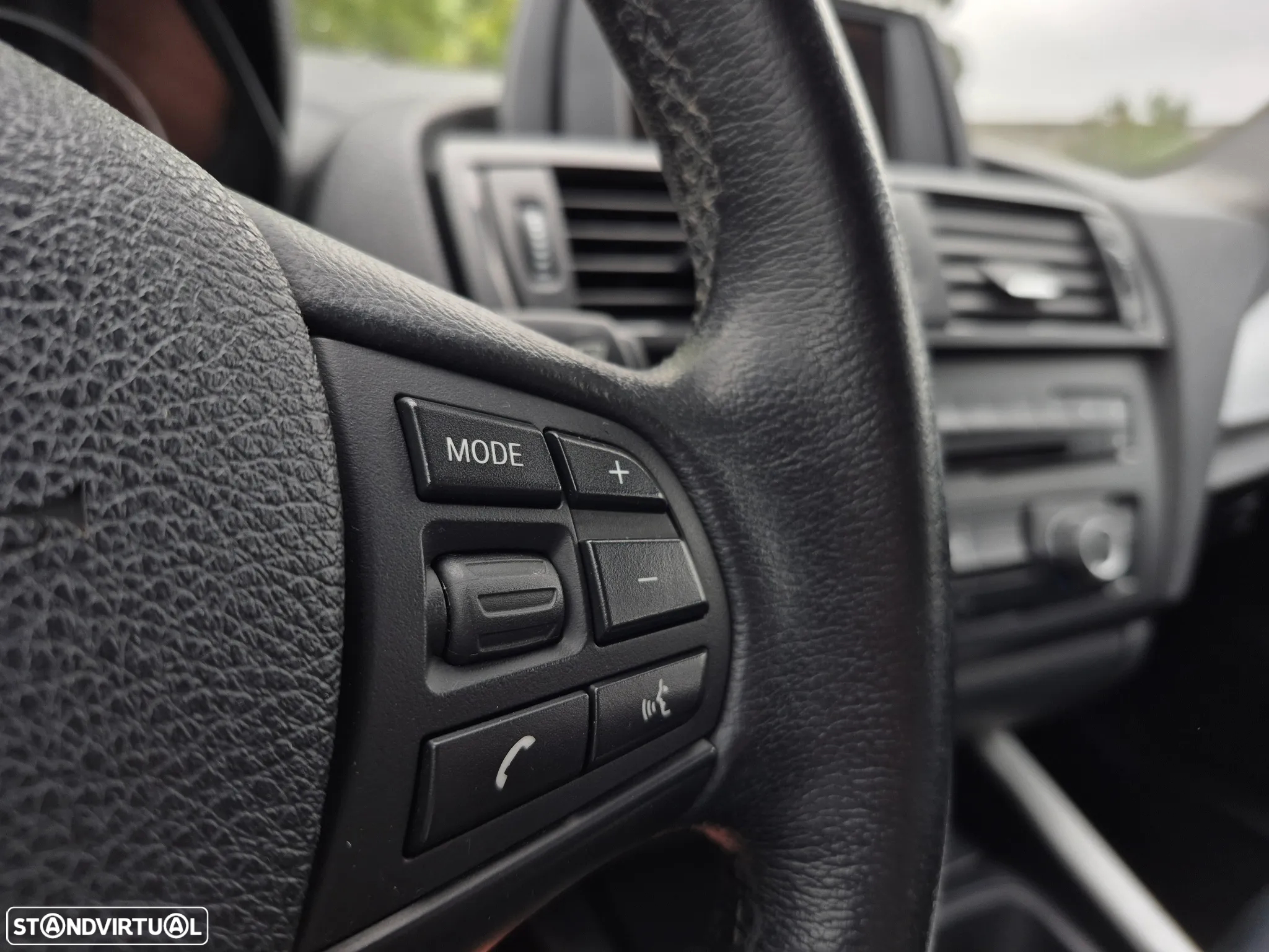 BMW 116 d EfficientDynamics - 18