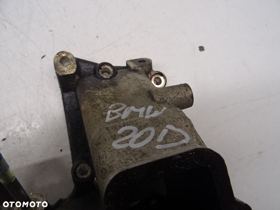 BMW E90 04-12 2.0D GŁOWICA WAŁKI ROZRZĄDU 7781211.02 M47T - 5