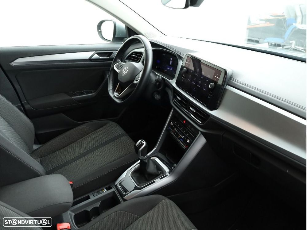 VW T-Roc 1.0 TSI Urban - 13