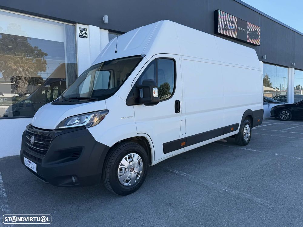 Fiat Ducato L4H3 Maxi Longa - 1