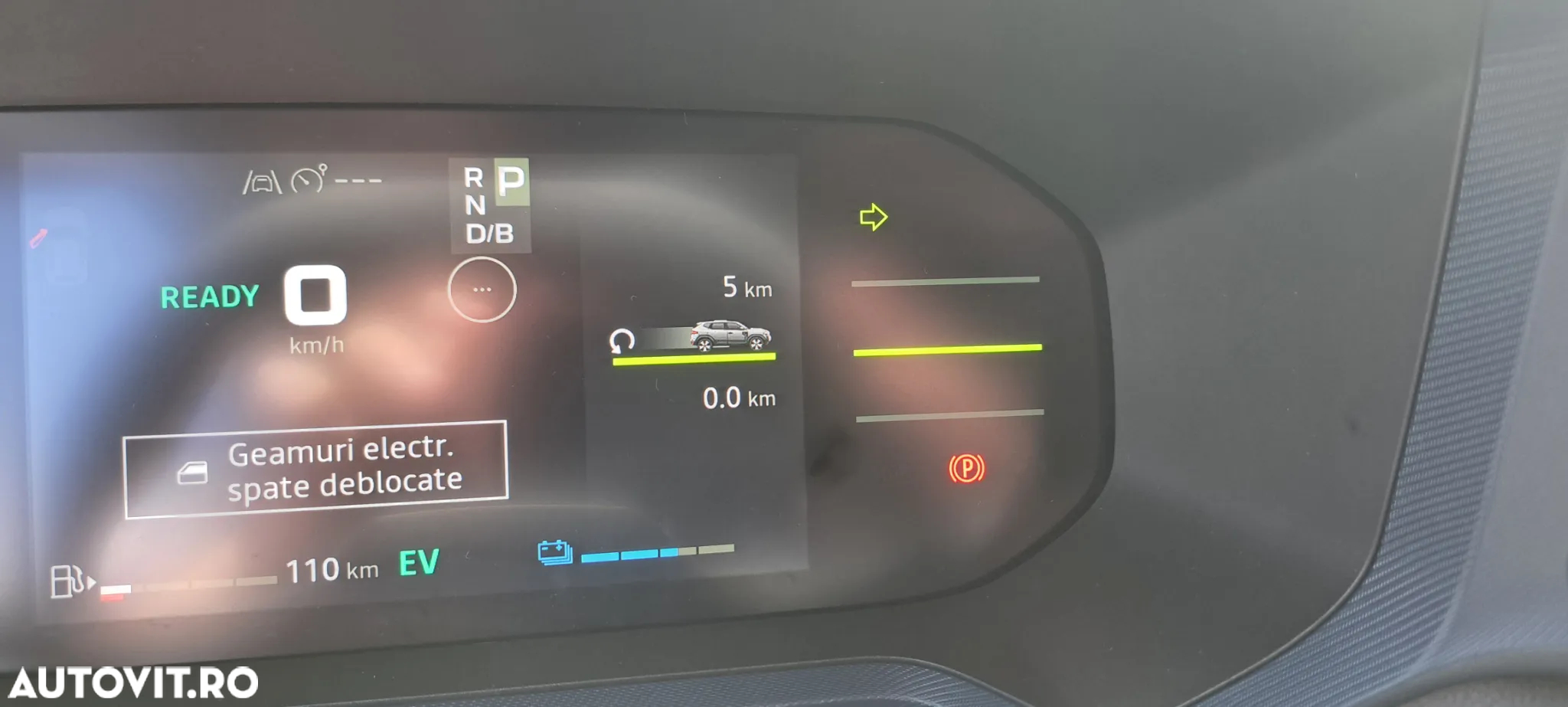 Dacia Duster HEV 140 Journey - 7
