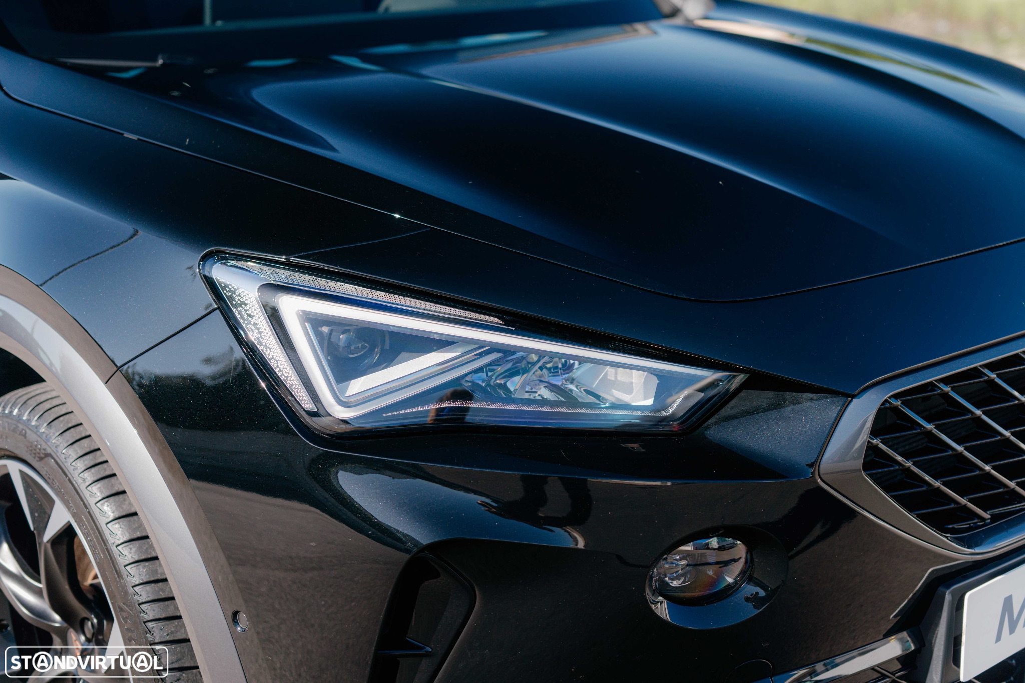 Cupra Formentor 1.4 e-Hybrid DSG - 4