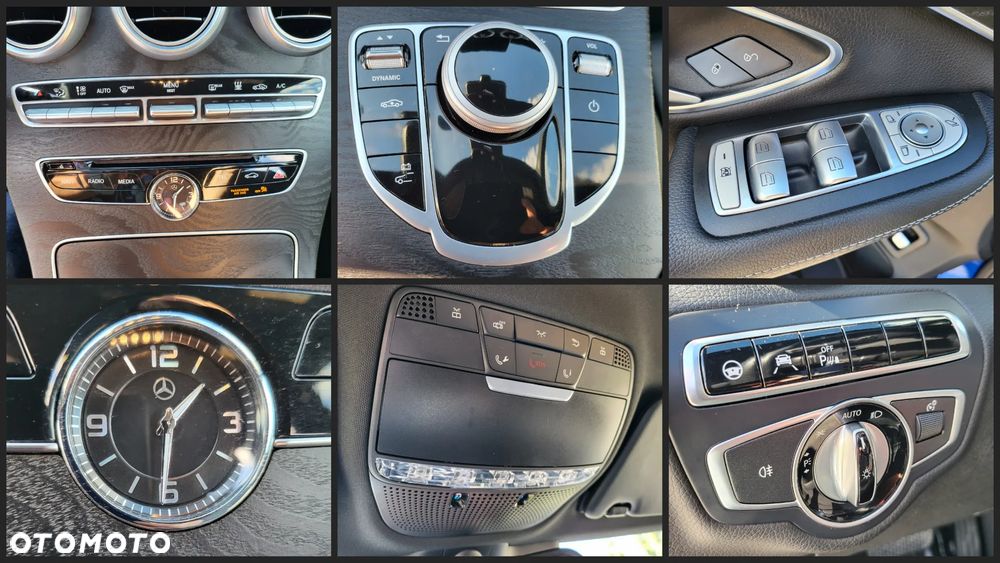 Mercedes-Benz Klasa C 300 de 9G-TRONIC - 33