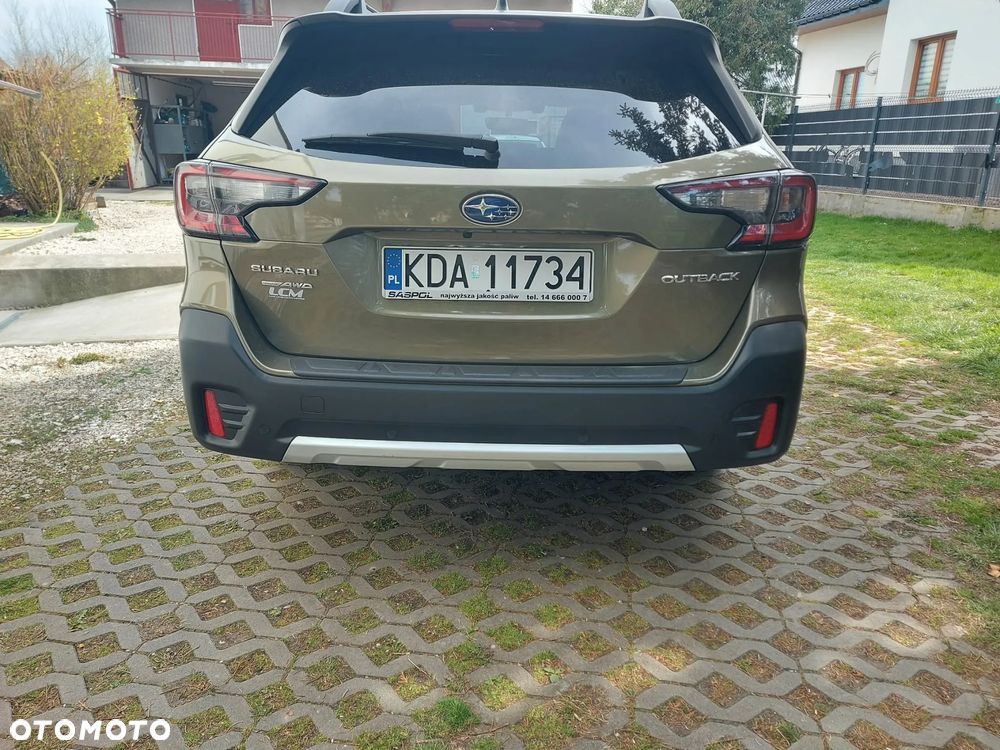 Subaru Outback - 6