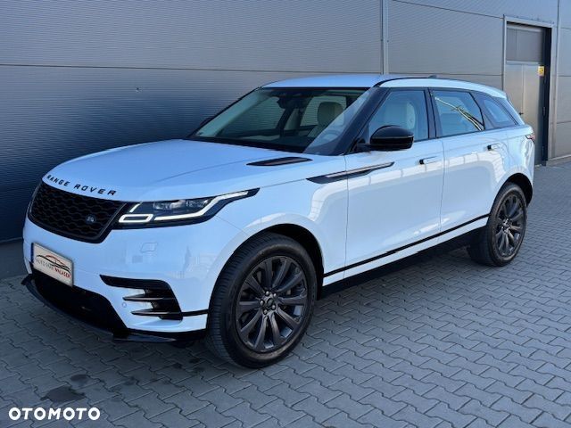 Land Rover Range Rover Velar 2.0 P250 R-Dynamic SE - 3