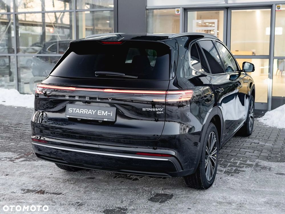 Geely Starray EM-i 1.5 PHEV Max - 3