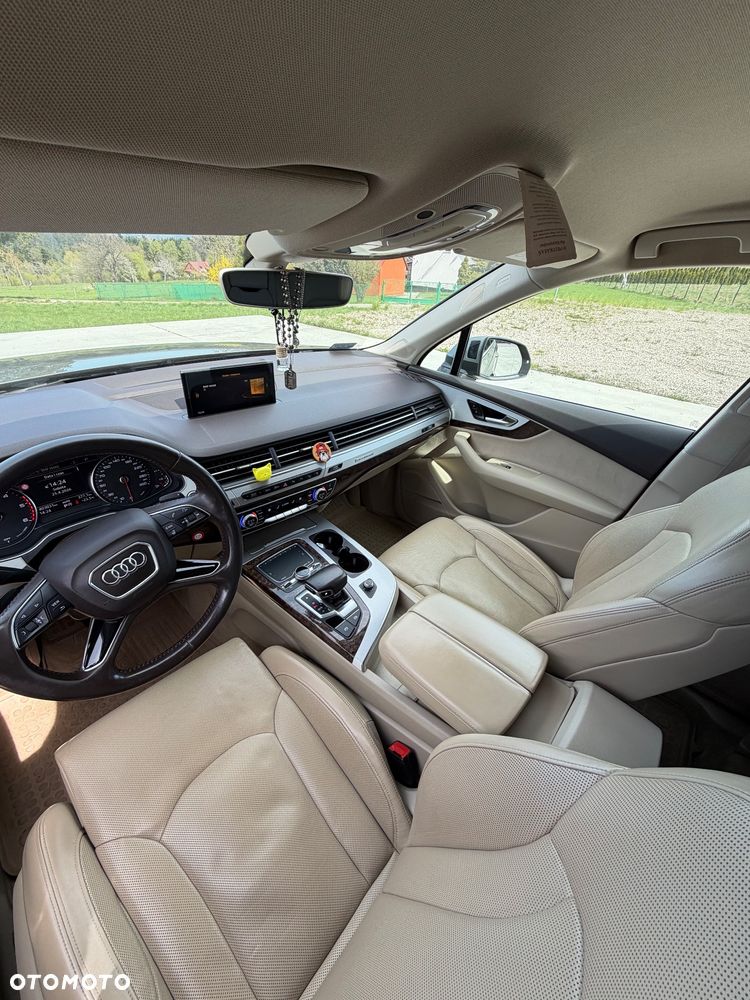 Audi Q7 3.0 TDI Quattro Tiptronic - 28