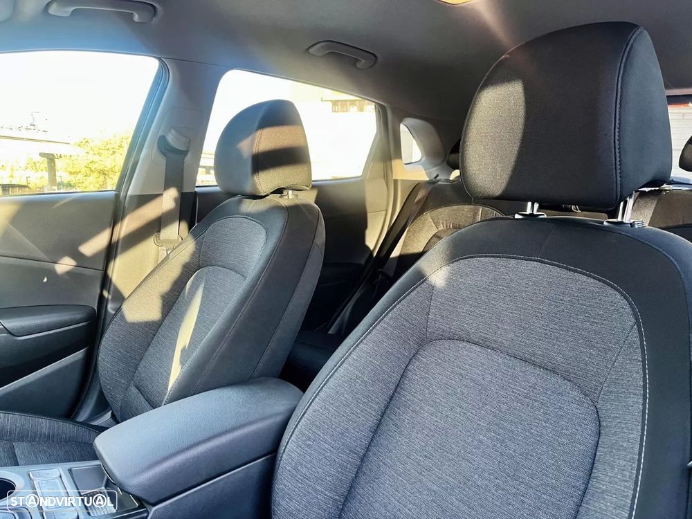 Hyundai Kauai 39 kWh Executive - 9