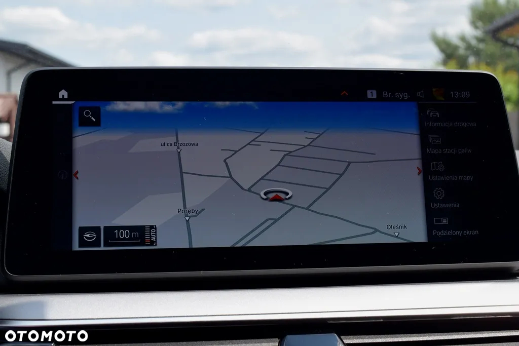 BMW Seria 5 520d Efficient Dynamics - 37