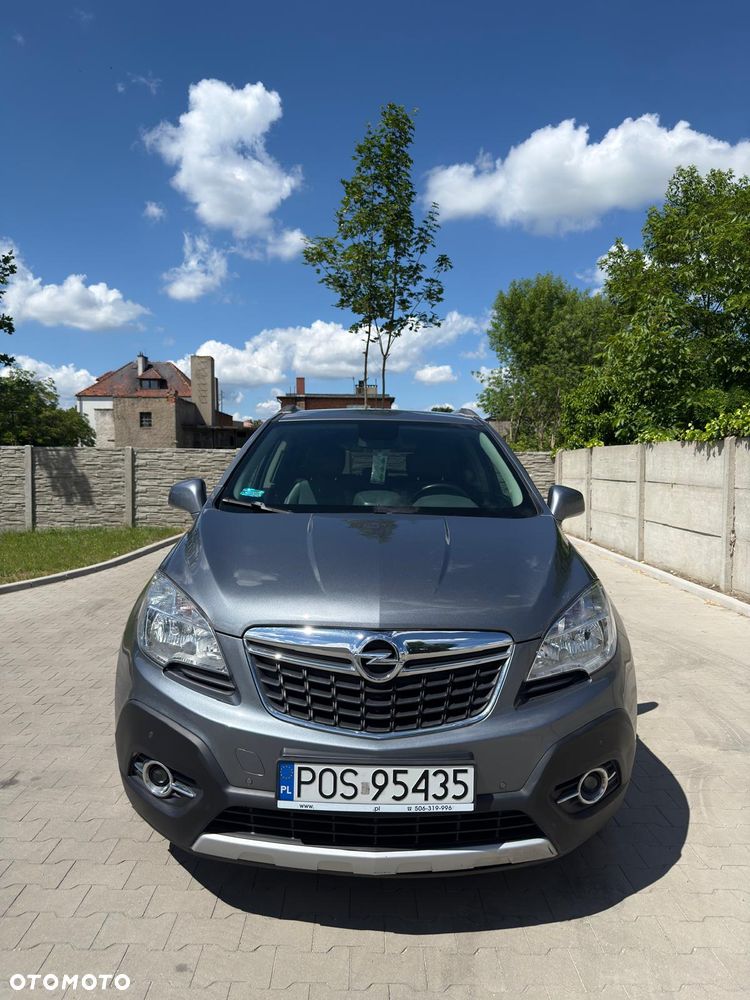 Opel Mokka 1.7 CDTI Cosmo S&S - 1