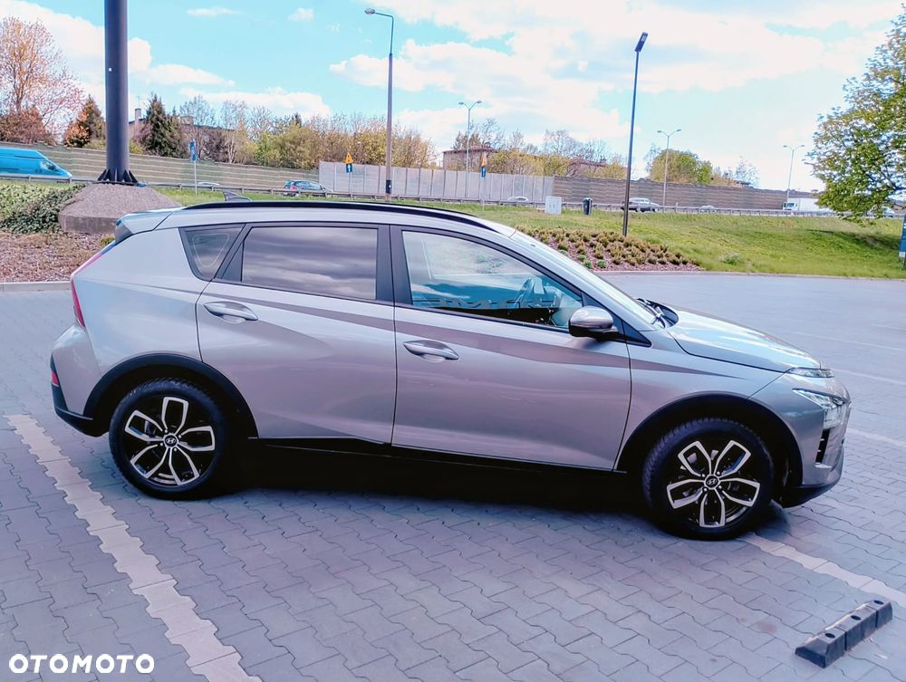 Hyundai Bayon 1.0 T-GDI DCT Prime - 5
