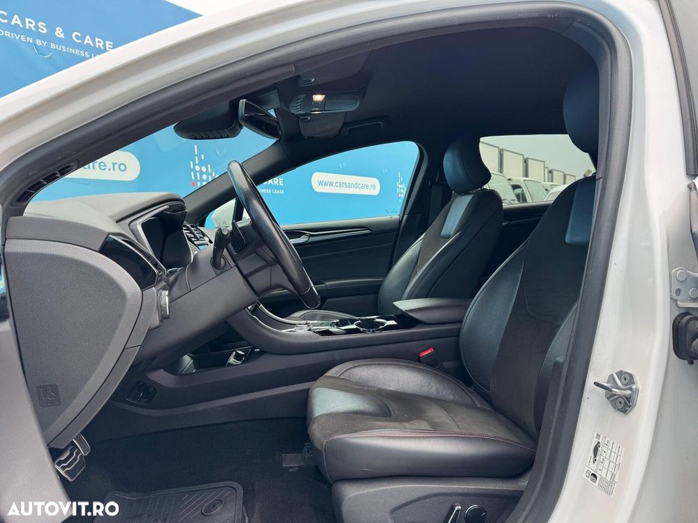 Ford Mondeo - 9