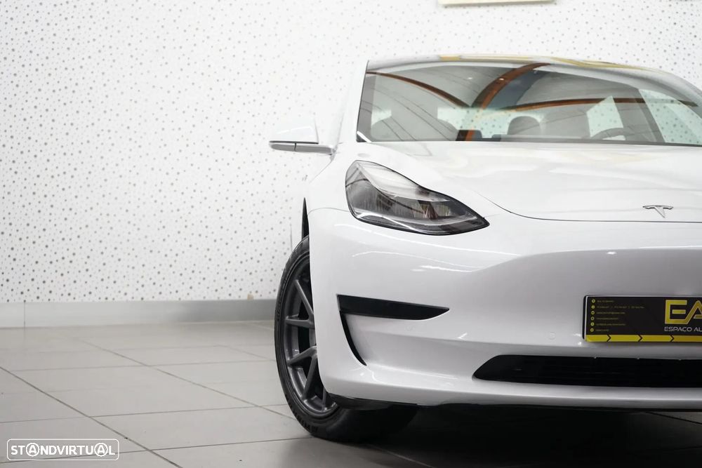 Tesla Model 3 Standard Range Plus RWD - 38