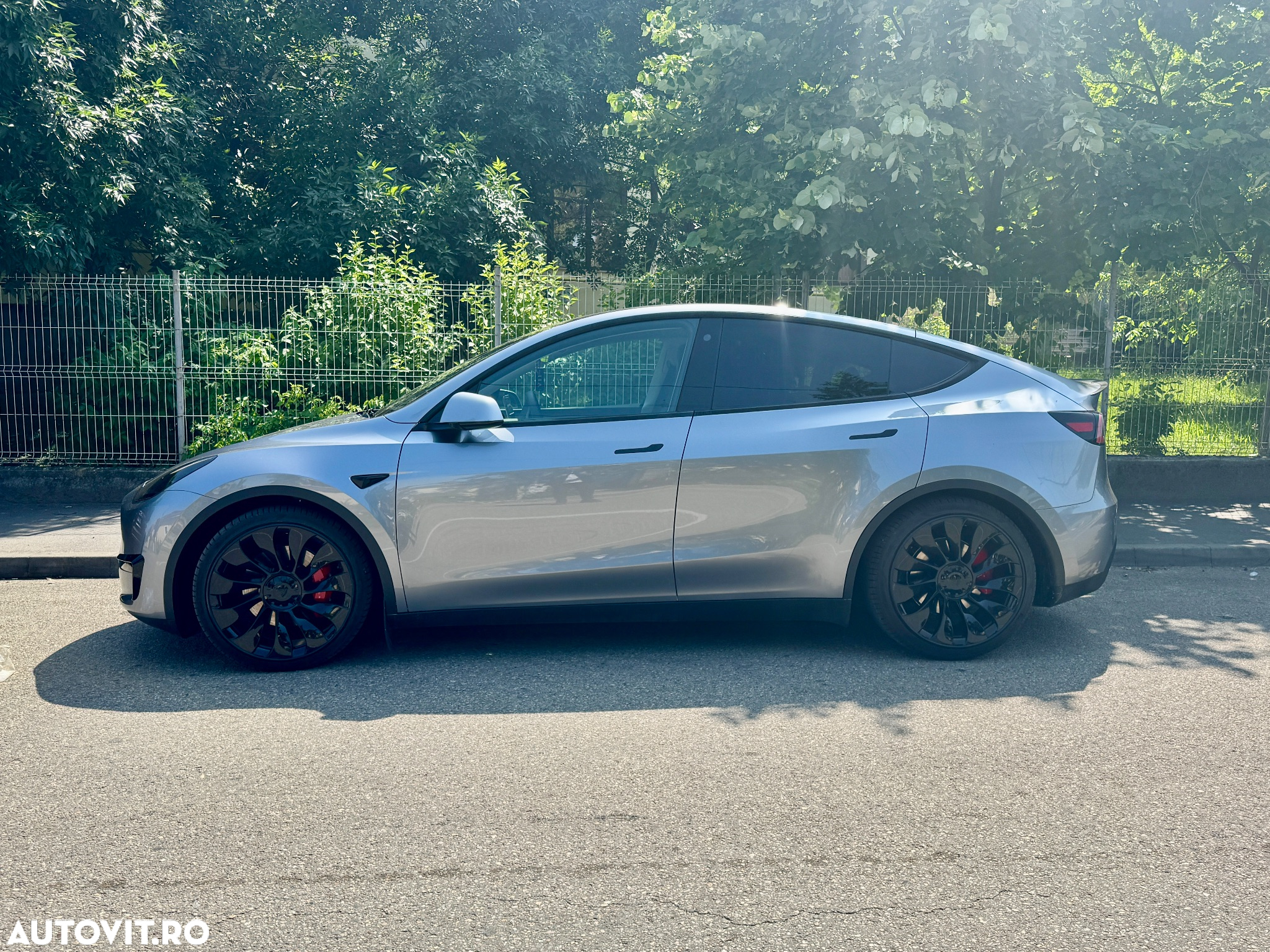 Tesla Model Y Performance - 6