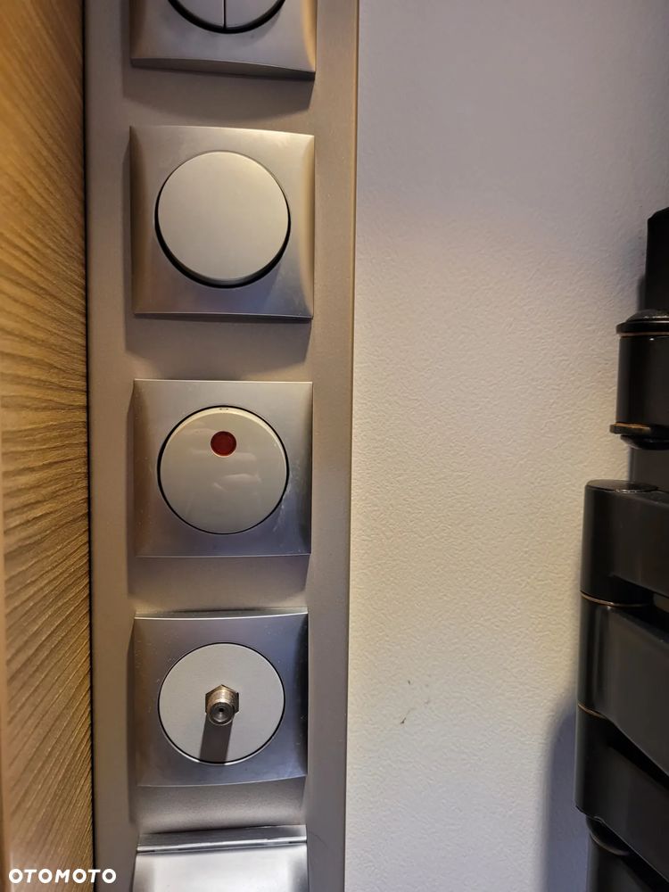 Adria Adora 613UL,  klimatyzacja,  mover - 26