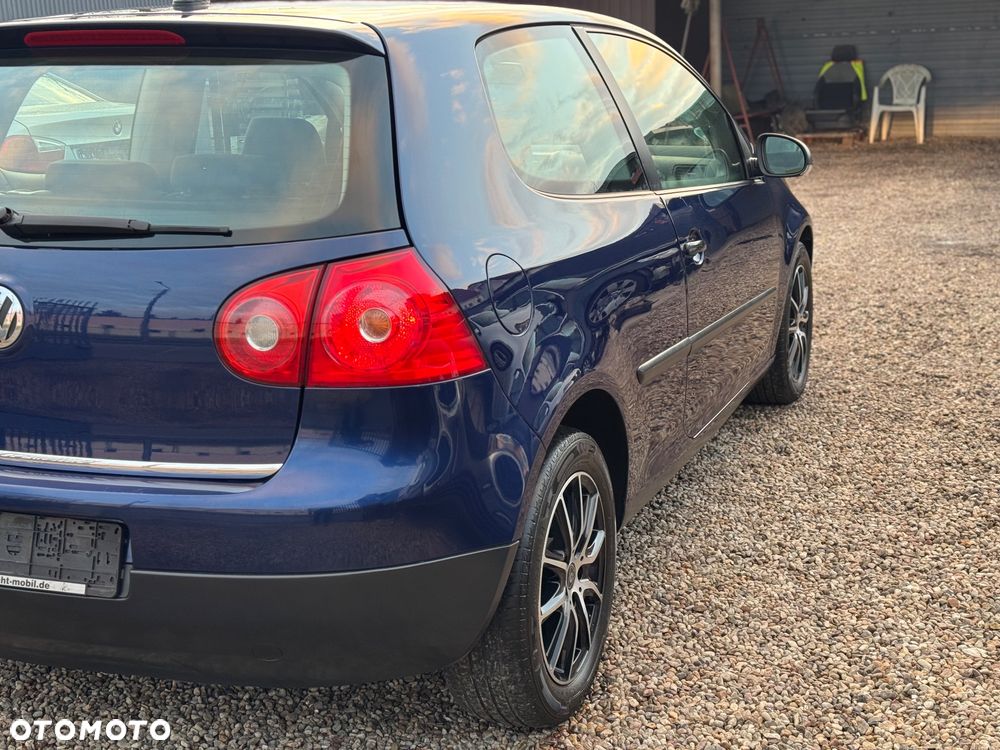 Volkswagen Golf 1.9 TDI Tour Edition - 5